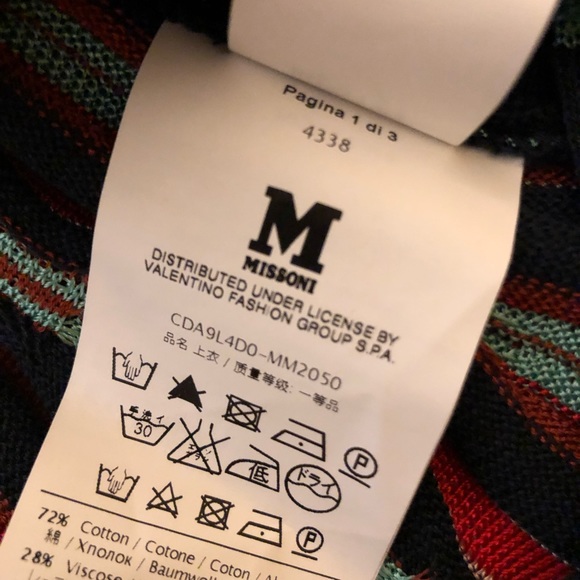 Missoni Top - Picture 10 of 10